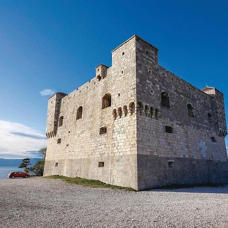 Nice Apartment In Senj With Ethernet Internet Exterior foto