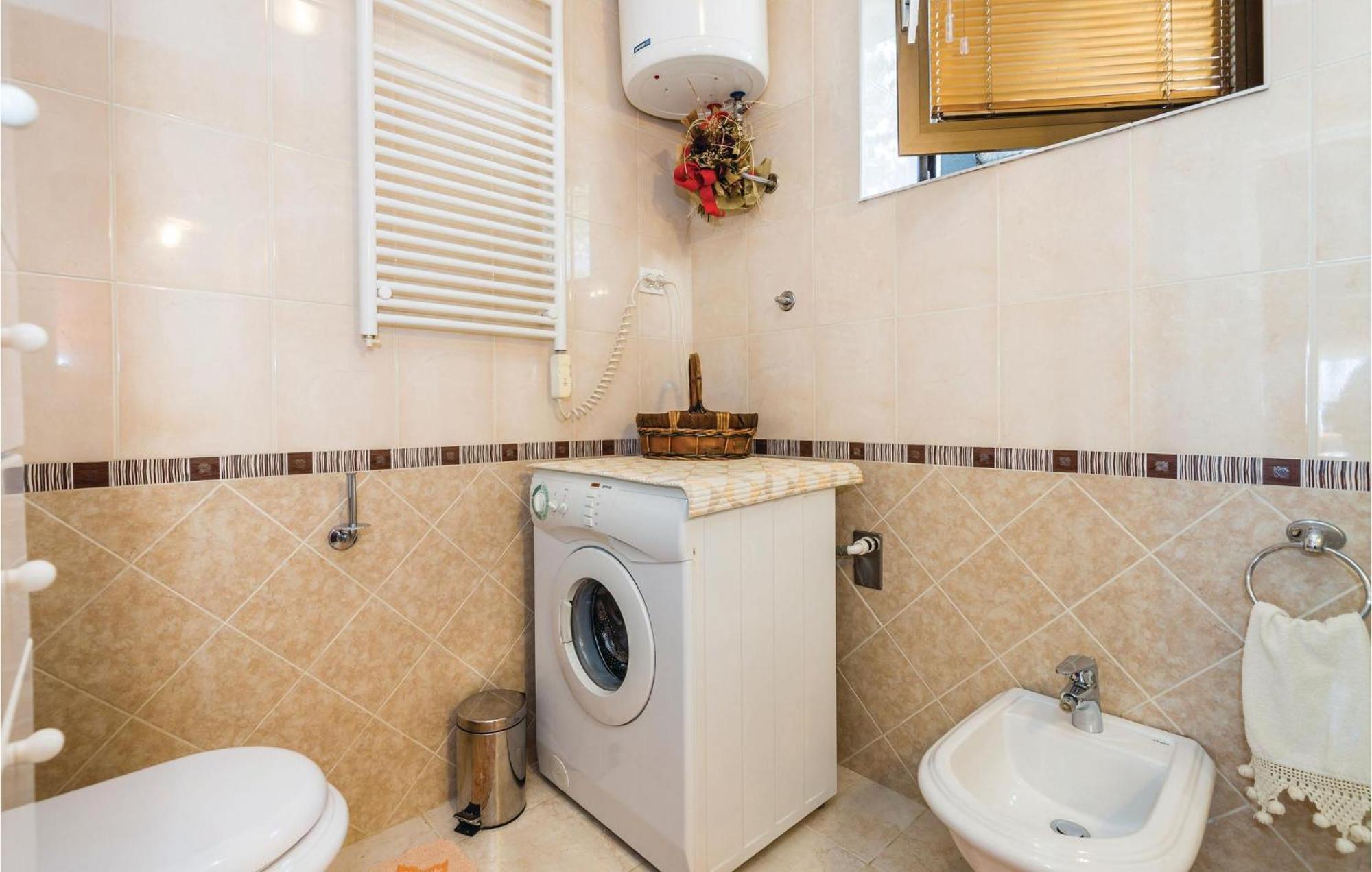 Nice Apartment In Senj With Ethernet Internet Exterior foto