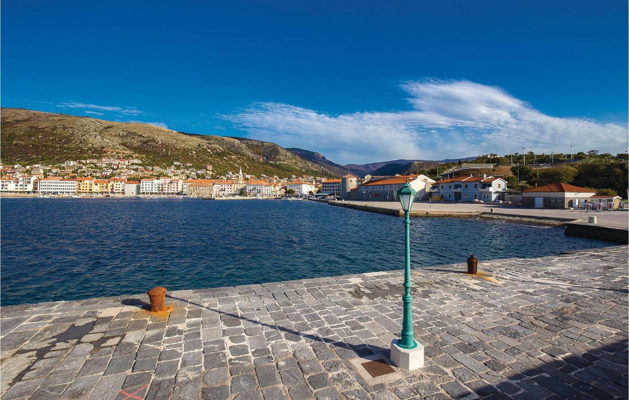 Nice Apartment In Senj With Ethernet Internet Exterior foto
