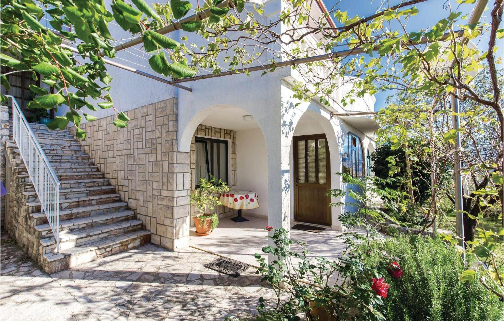 Nice Apartment In Senj With Ethernet Internet Exterior foto