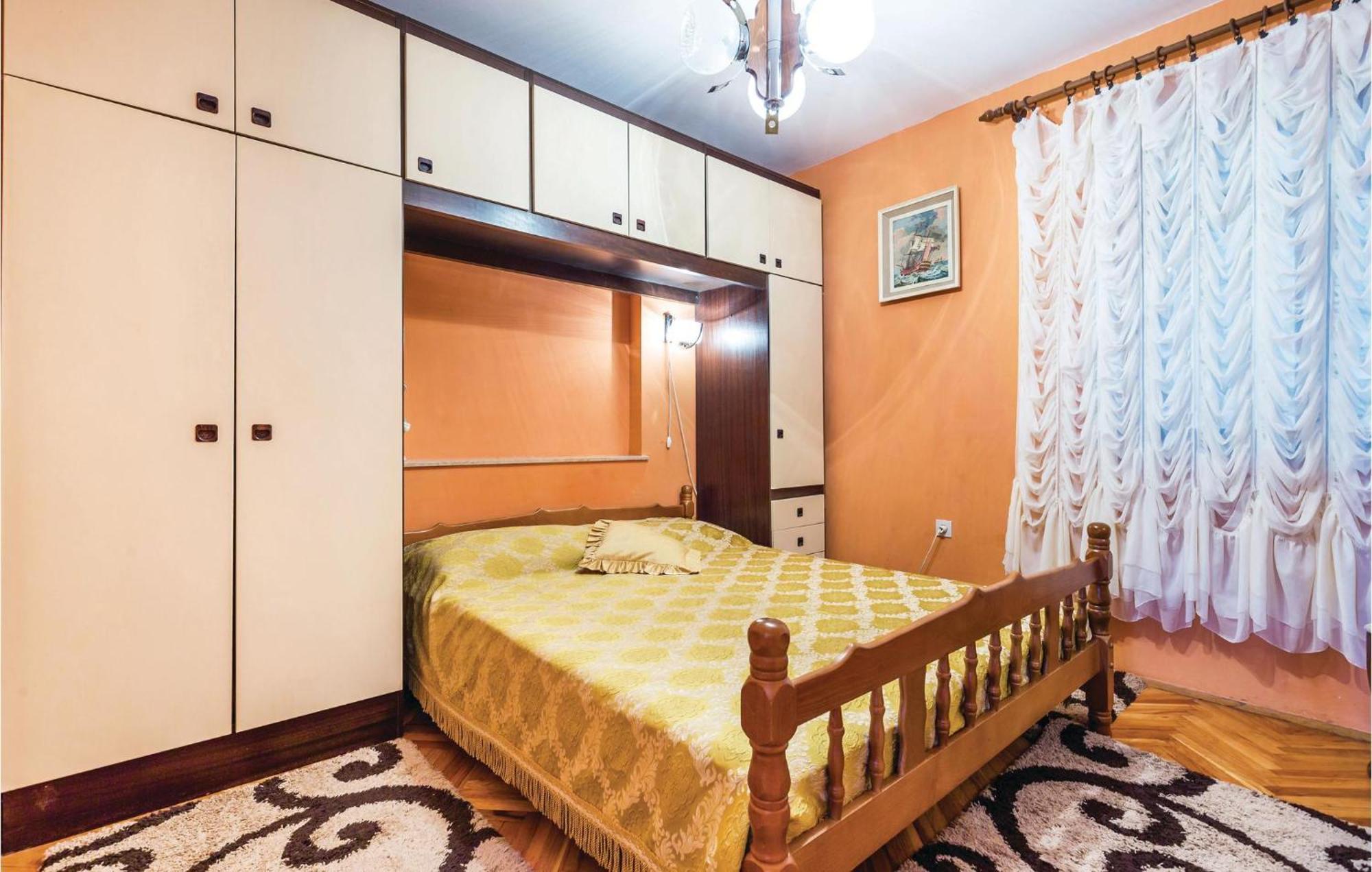 Nice Apartment In Senj With Ethernet Internet Exterior foto