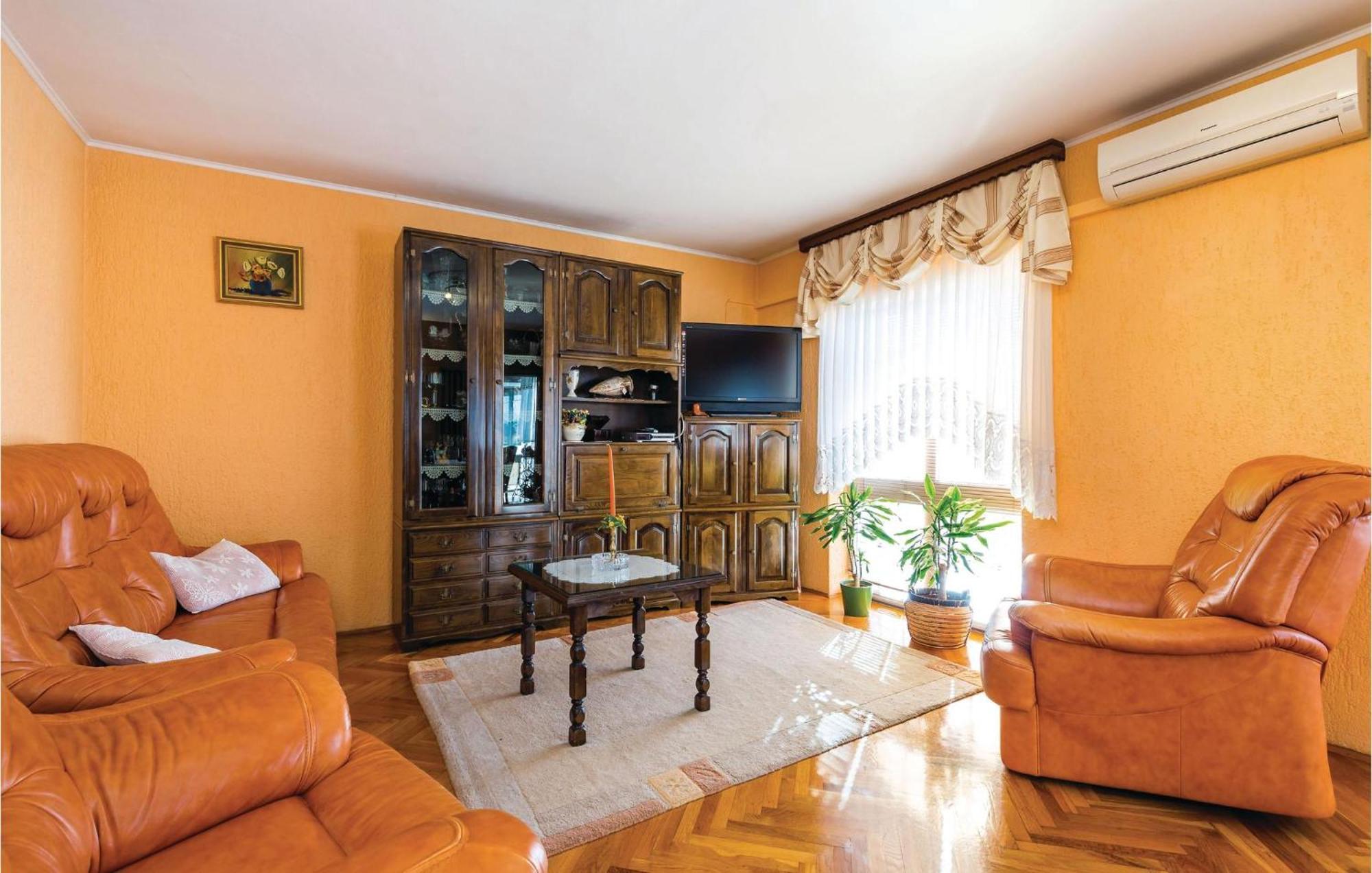 Nice Apartment In Senj With Ethernet Internet Exterior foto
