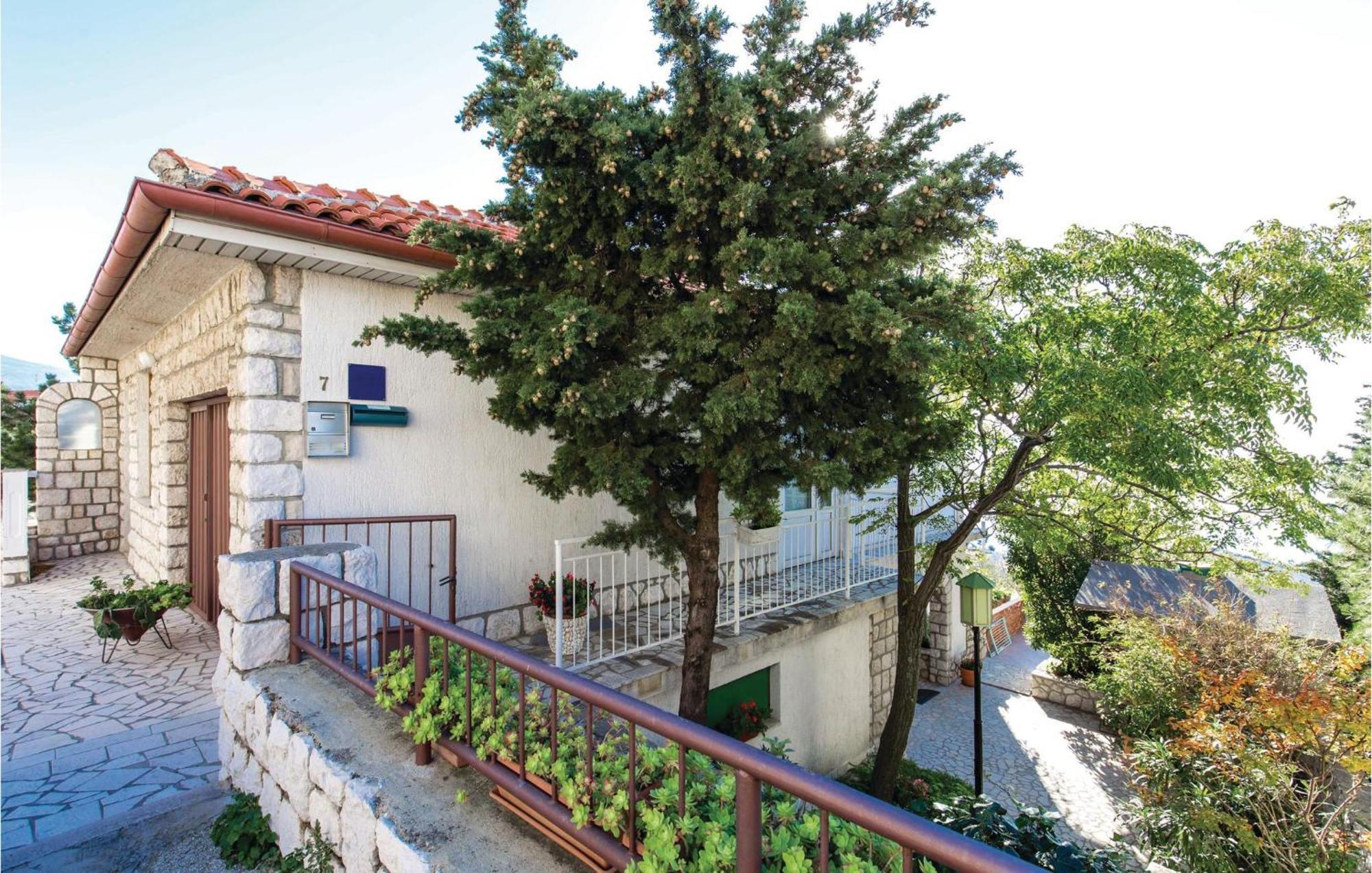 Nice Apartment In Senj With Ethernet Internet Exterior foto