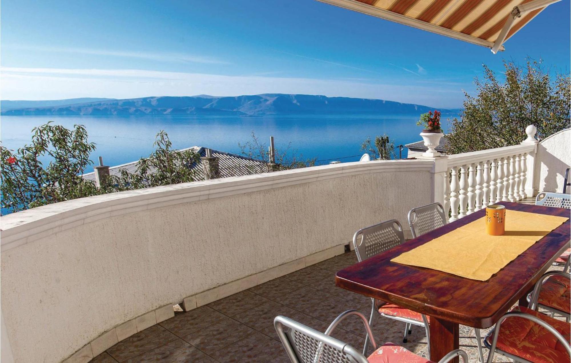 Nice Apartment In Senj With Ethernet Internet Exterior foto