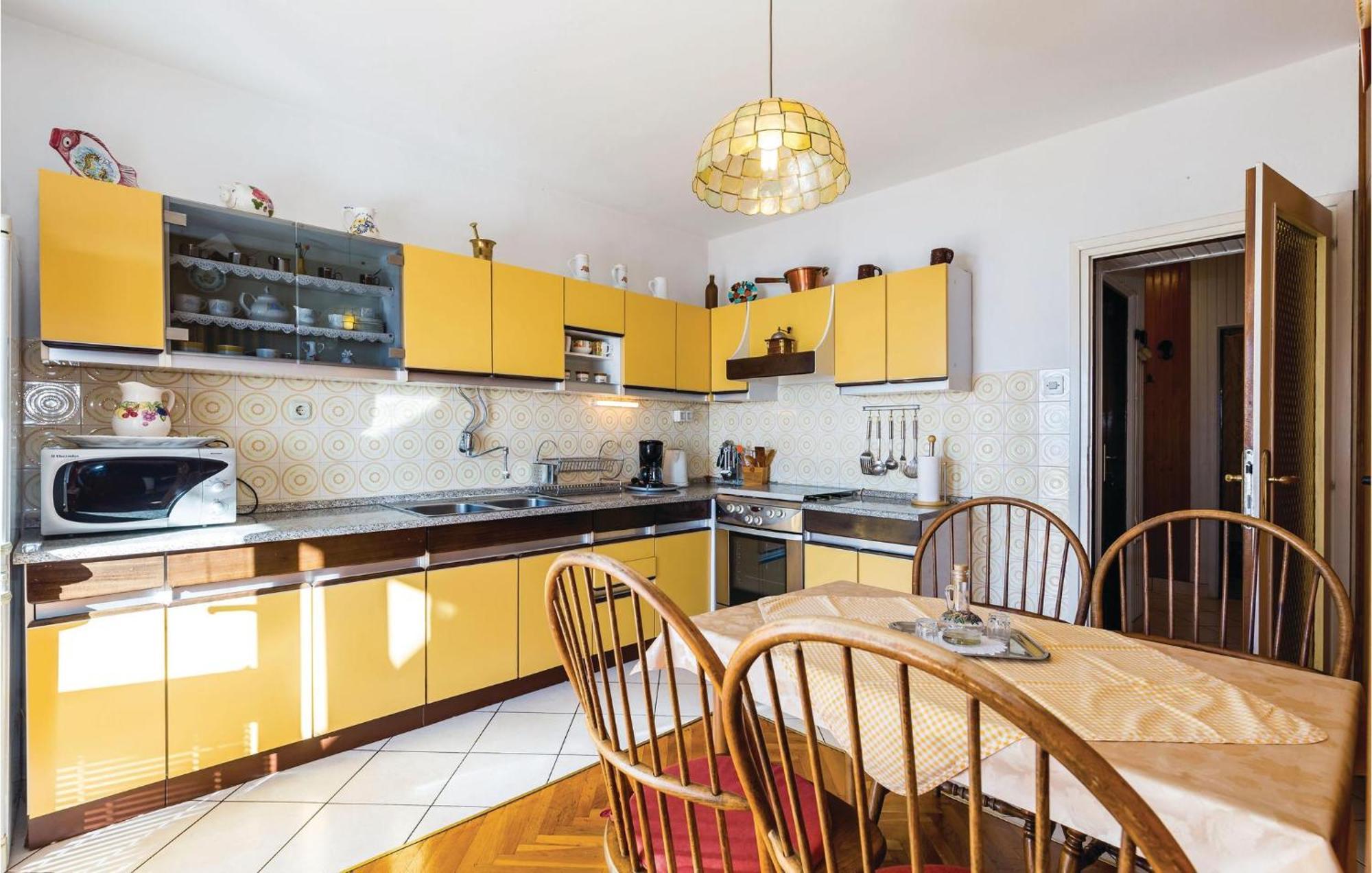 Nice Apartment In Senj With Ethernet Internet Exterior foto
