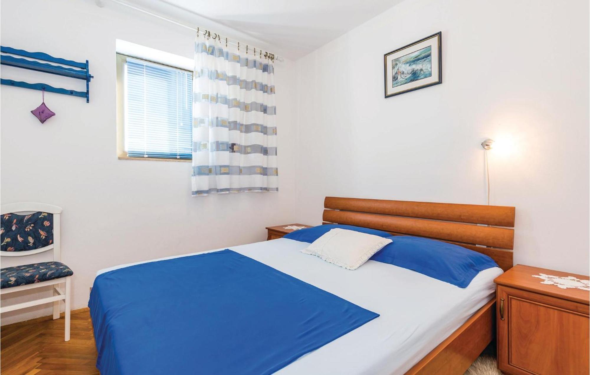 Nice Apartment In Senj With Ethernet Internet Exterior foto