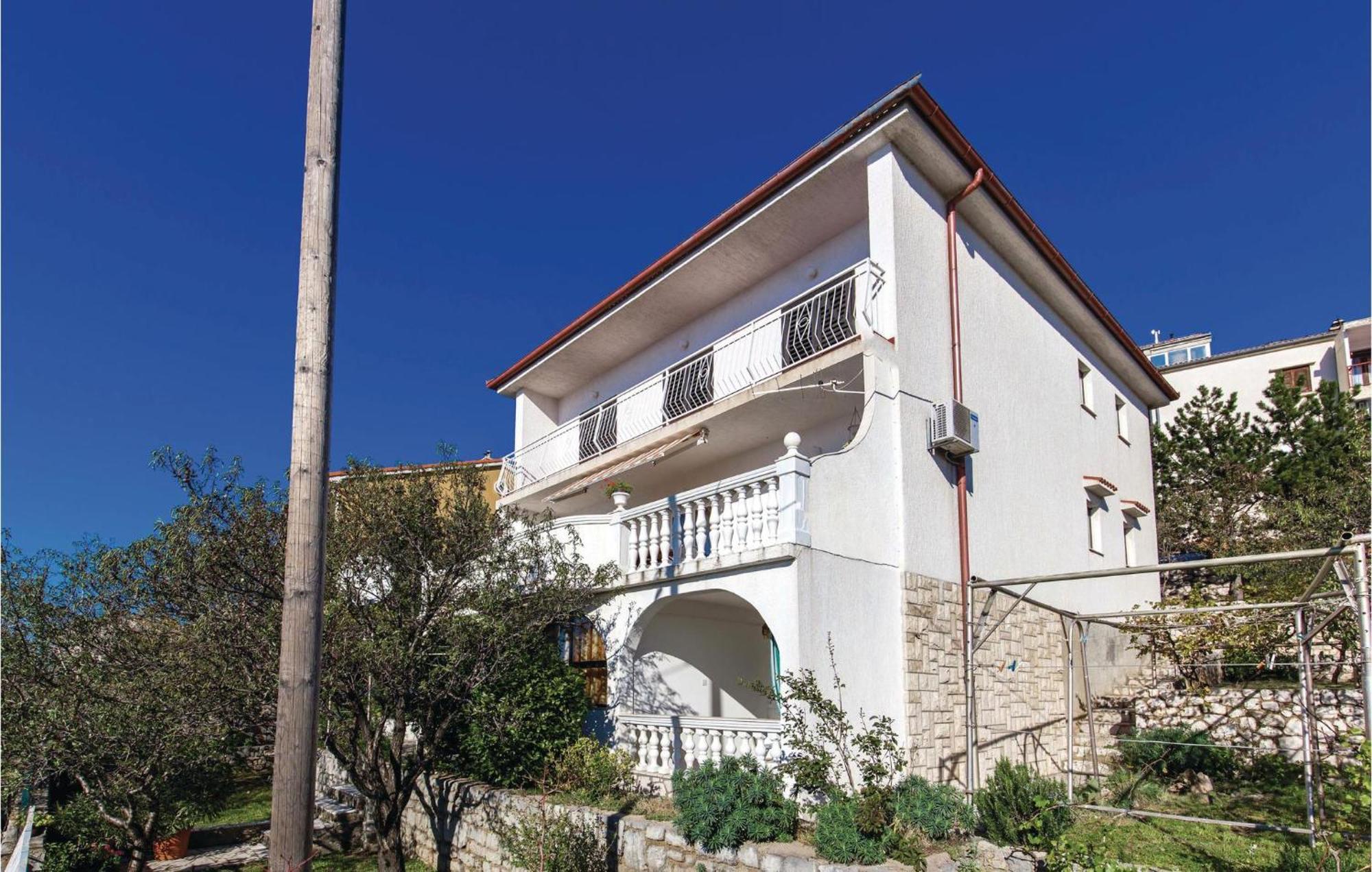 Nice Apartment In Senj With Ethernet Internet Exterior foto