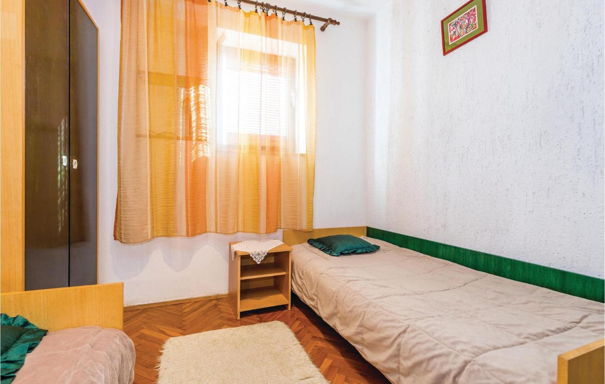 Nice Apartment In Senj With Ethernet Internet Exterior foto