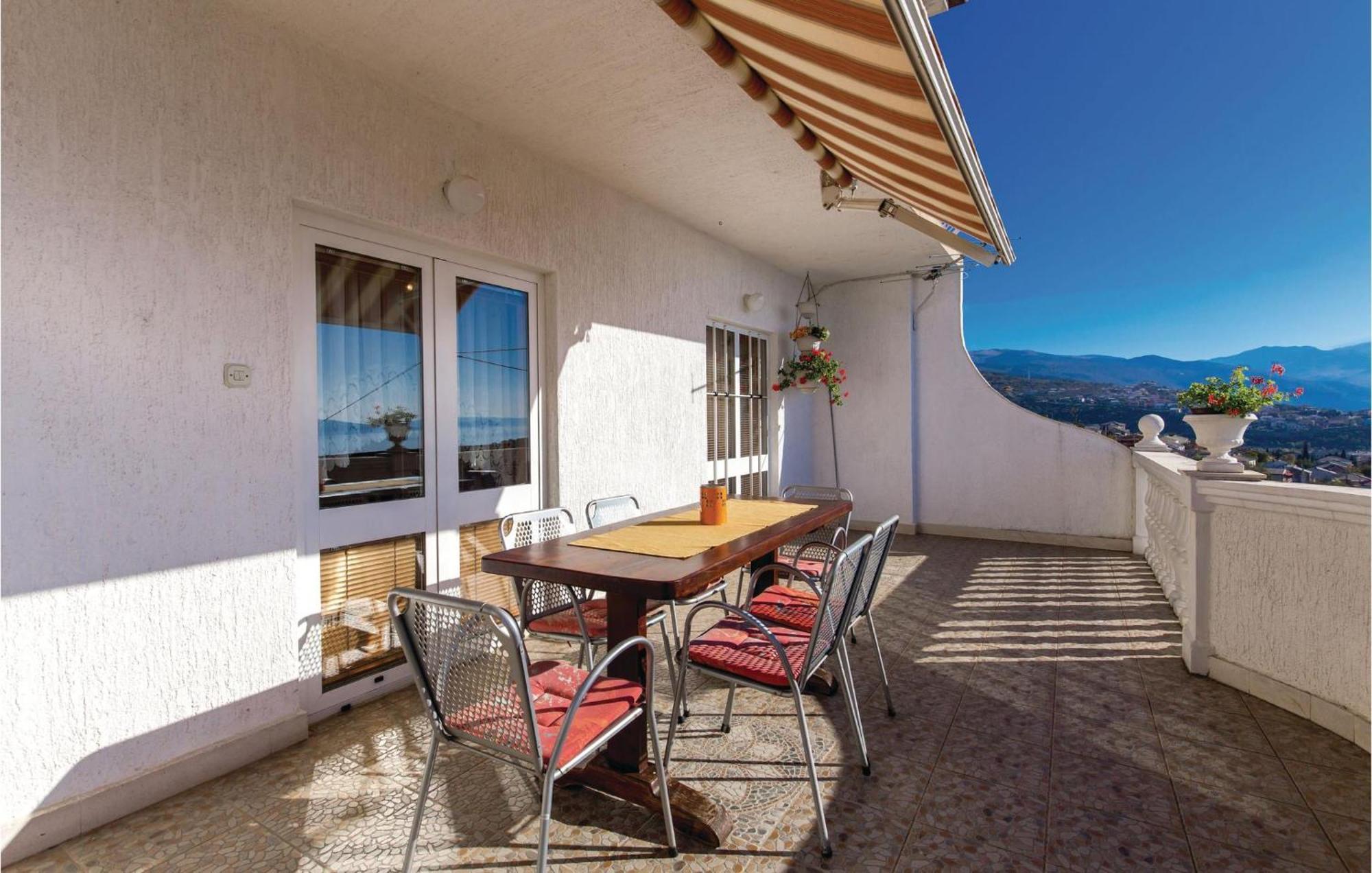 Nice Apartment In Senj With Ethernet Internet Exterior foto
