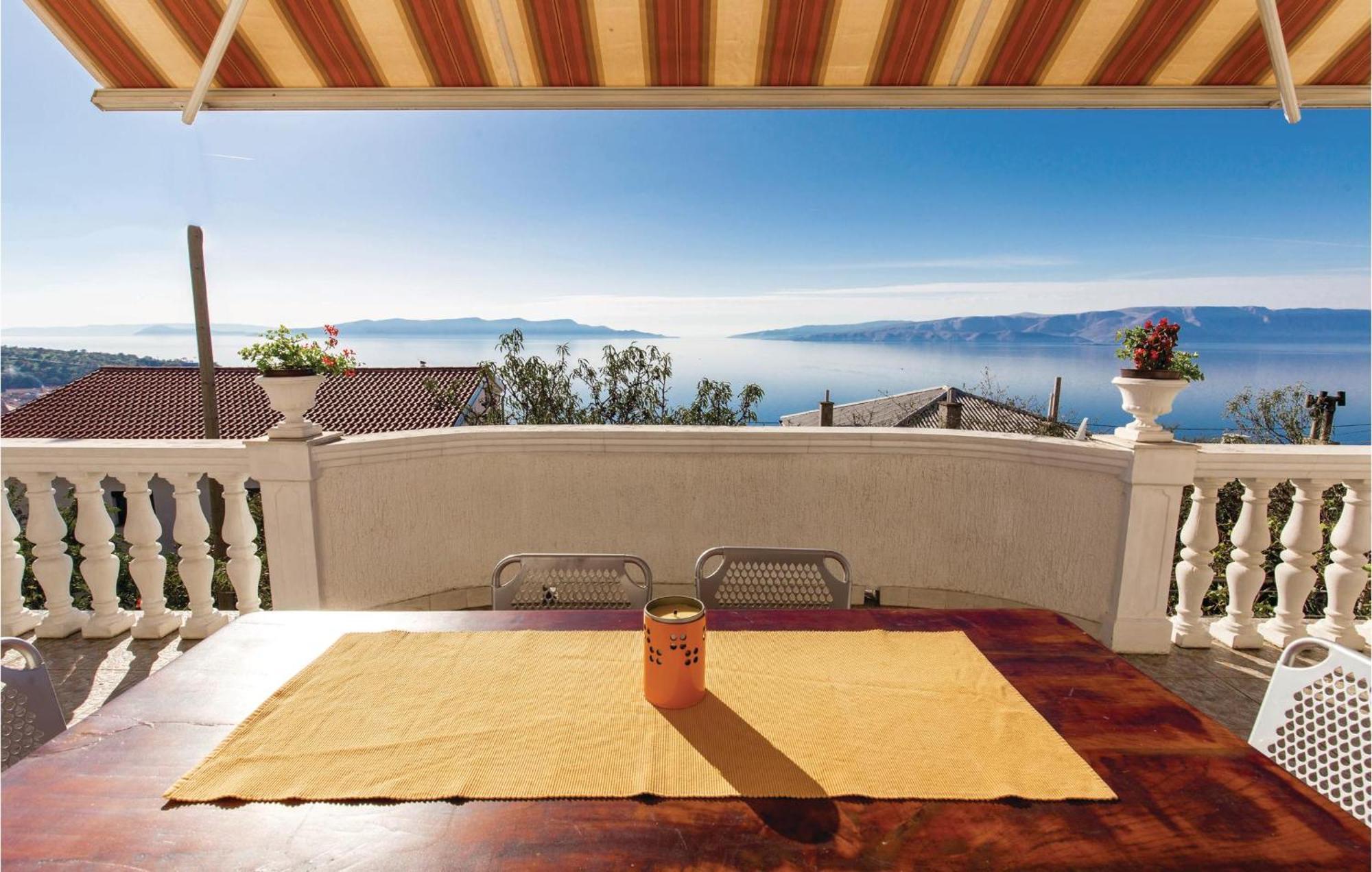 Nice Apartment In Senj With Ethernet Internet Exterior foto