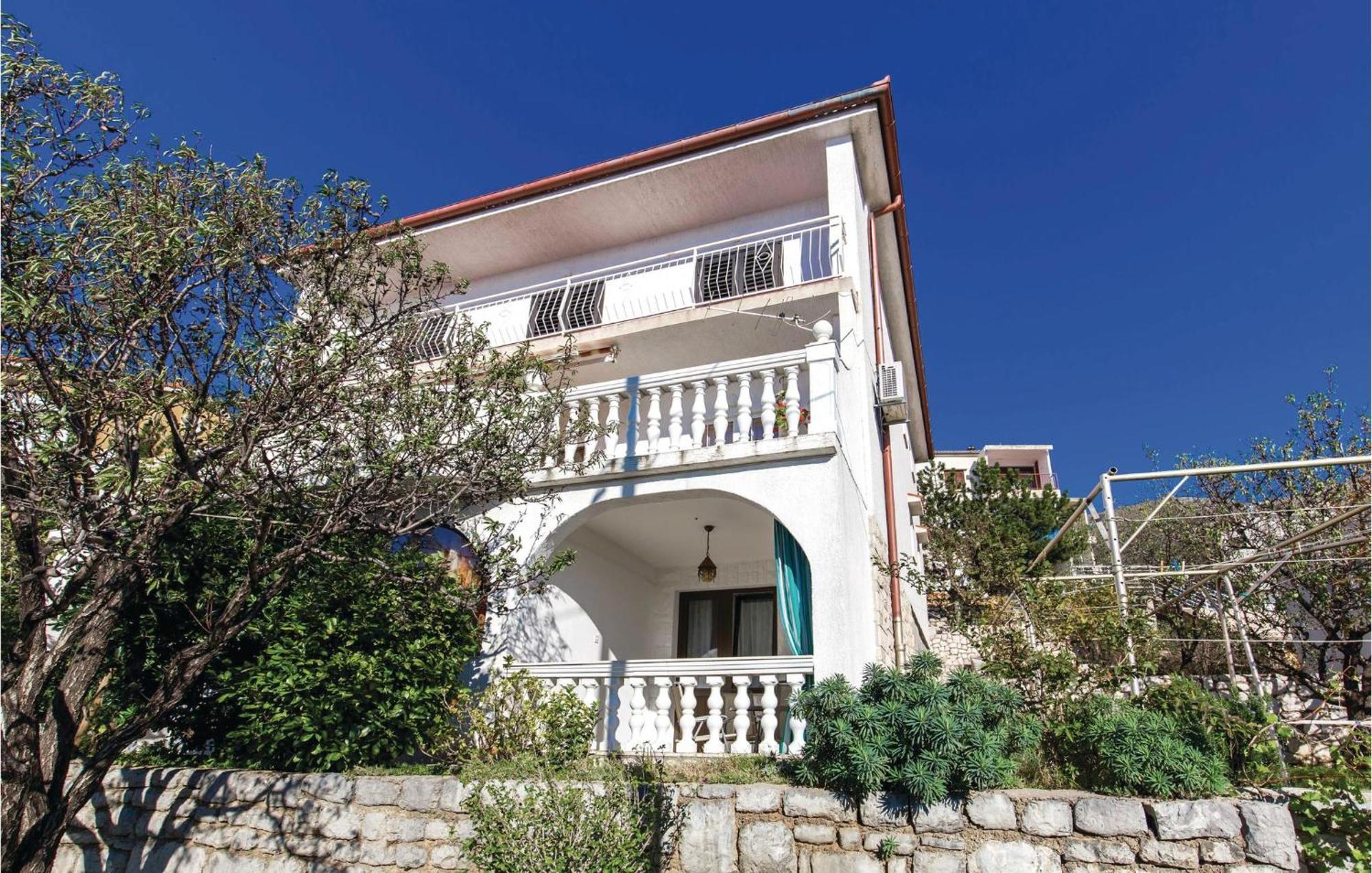 Nice Apartment In Senj With Ethernet Internet Exterior foto