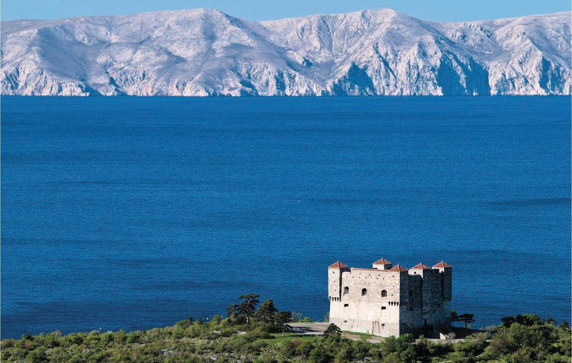 Nice Apartment In Senj With Ethernet Internet Exterior foto